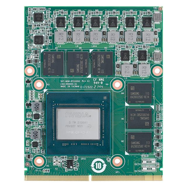 Advantech_SKY-MXM-R3000-6SDA