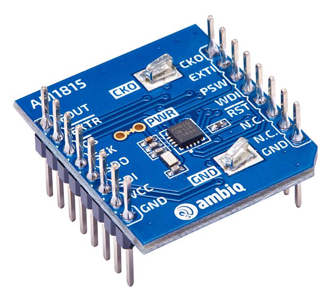 Ambiq Micro, Inc._AM1815SPIEVB
