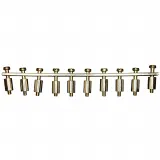 American Electrical, Inc._475179_JUMPER TERM BLK 10POS ROUND PIN