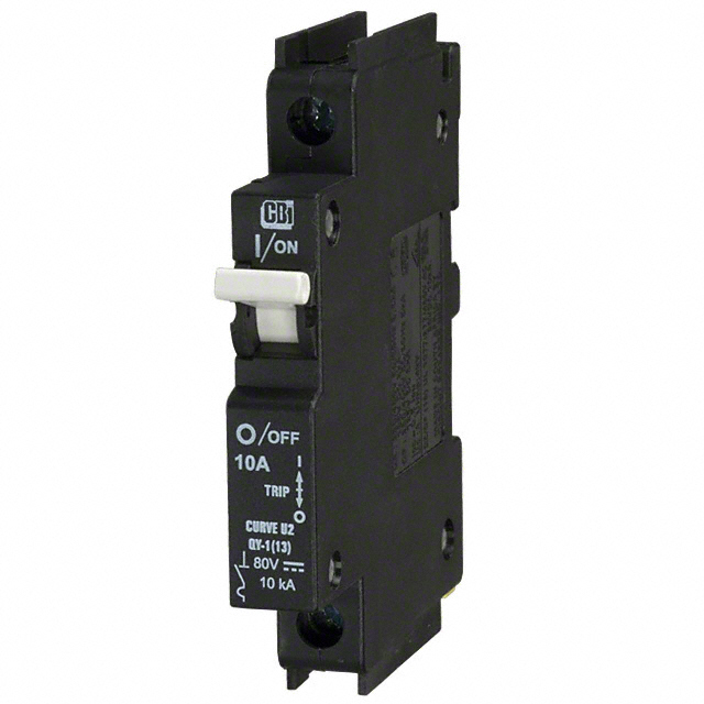 American Electrical, Inc._C10A1P-80VDC