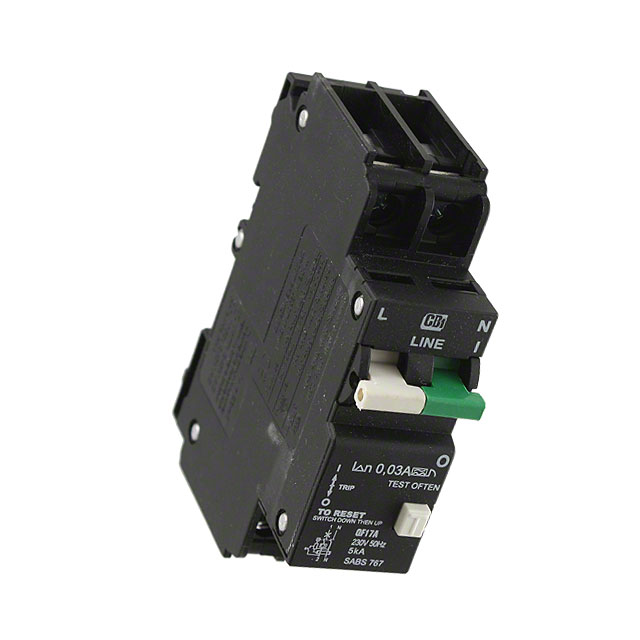 American Electrical, Inc._C15A2P-GFI