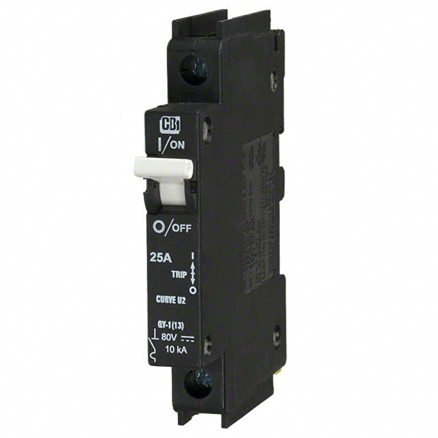 American Electrical, Inc._C25A1P-80VDC
