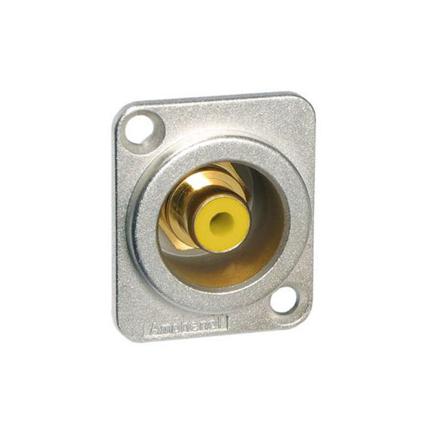 Amphenol Audio_ACJD-YEL