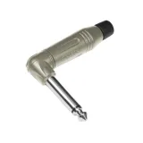 Amphenol Audio_ACPM-RN-AU_CONN PLUG MONO 1/4" R/A