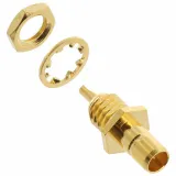 Amphenol RF_142150-75_CONN MINI SMB RCPT STR 75 OHM
