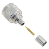 Amphenol RF_172202_CONN N PLUG STR 50 OHM CRIMP