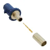 Amphenol RF_2FA1-NCSP-C04-1_CONN FAKRA PLUG STR 50 OHM CRIMP