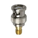 Amphenol RF_901-165_CONN ADAPT BNC PLUG TO SMA JACK