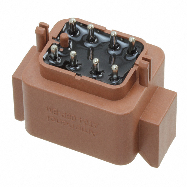 Amphenol Sine Systems Corp_AT04-08PD-BM04