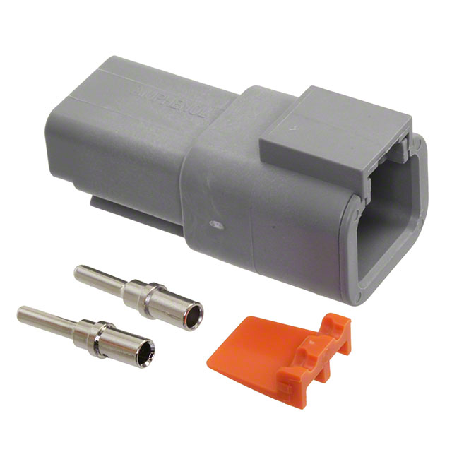 Amphenol Sine Systems Corp_ATP04-2P-KIT01