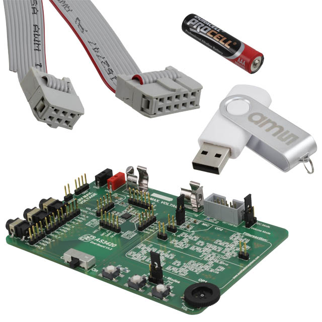 ams OSRAM_AS3420 EK-ST