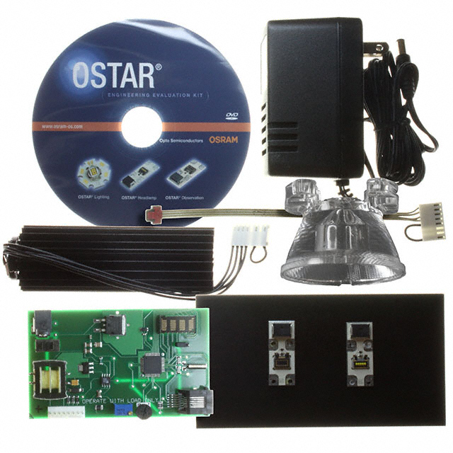 ams OSRAM_OSTAR EVALUATION KIT