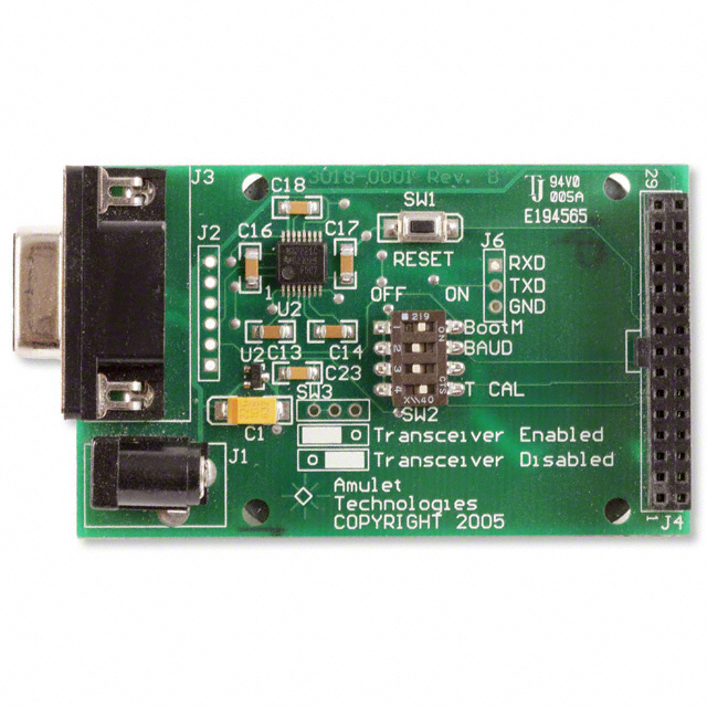 Amulet Technologies, LLC._PIB-1
