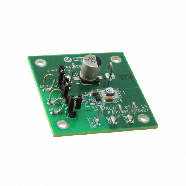 Analog Devices Inc./Maxim Integrated_MAX15062AEVKIT#