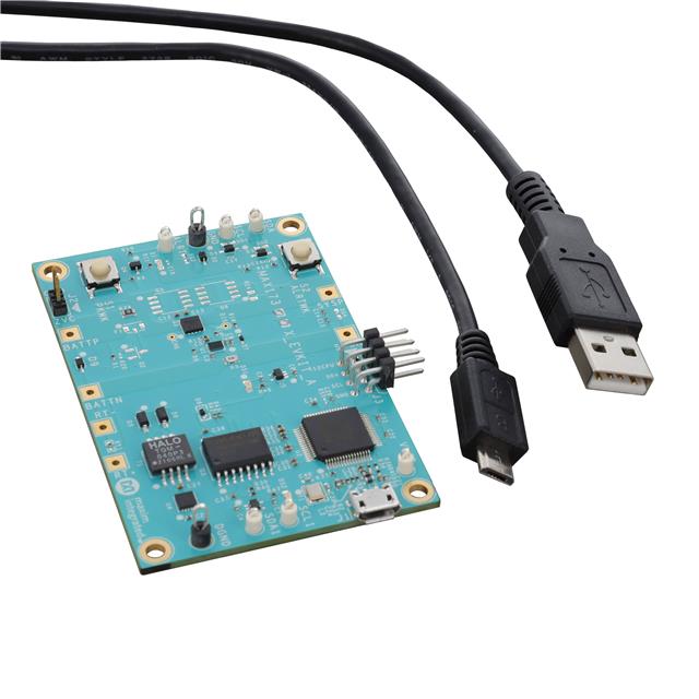 Analog Devices Inc./Maxim Integrated_MAX17300XEVKIT#