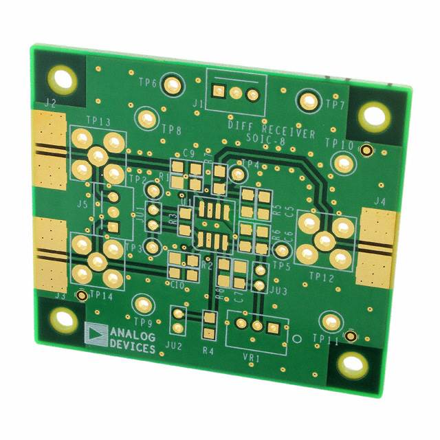 Analog Devices Inc._AD8129AR-EBZ