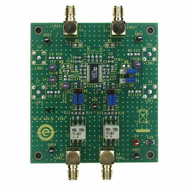 Analog Devices Inc._AD8332-EVALZ