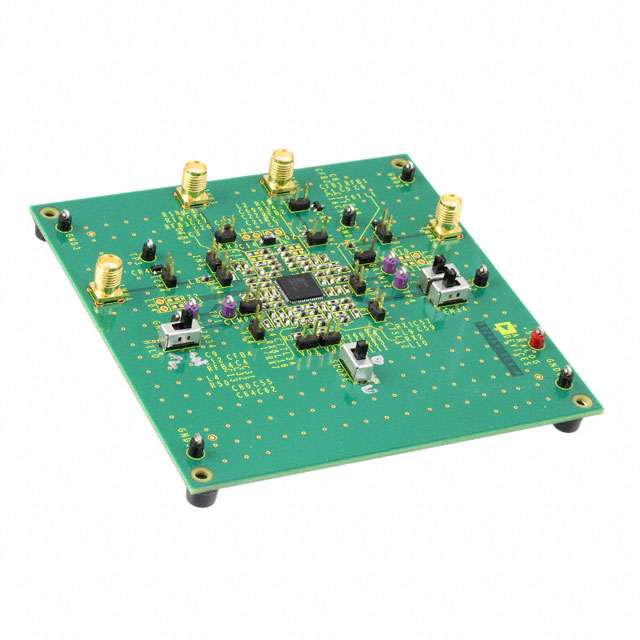 Analog Devices Inc._AD8334-EVALZ