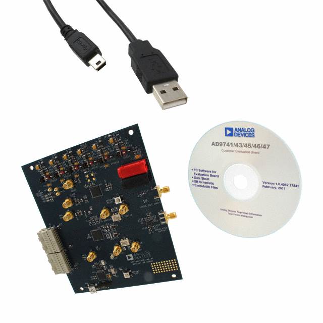 Analog Devices Inc._AD9745-DPG2-EBZ