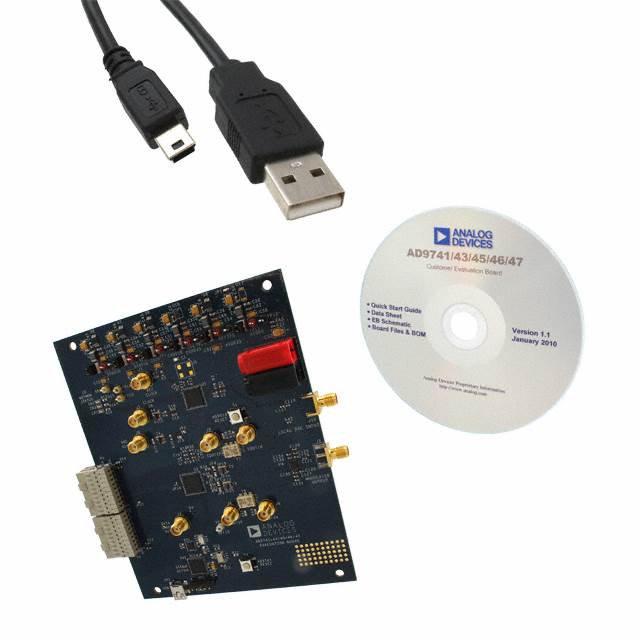 Analog Devices Inc._AD9746-DPG2-EBZ
