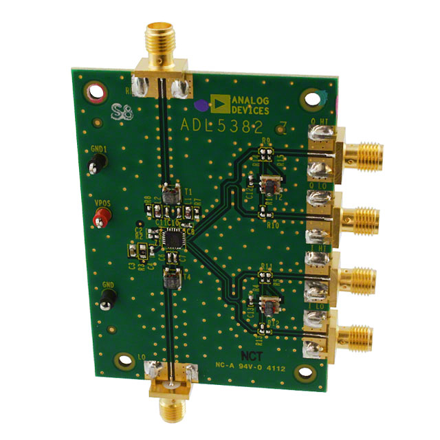 Analog Devices Inc._ADL5382-EVALZ