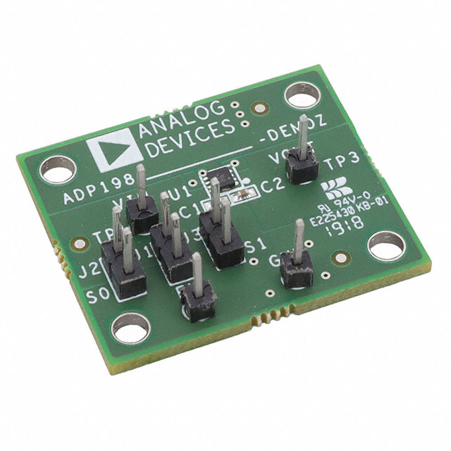 Analog Devices Inc._ADP198CP-EVALZ