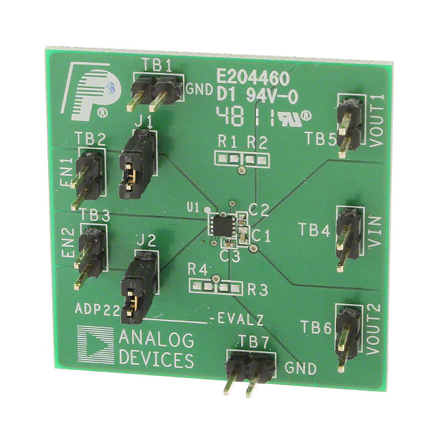 Analog Devices Inc._ADP223CP-EVALZ
