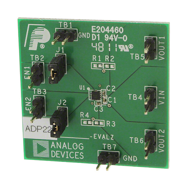 Analog Devices Inc._ADP225CP-EVALZ