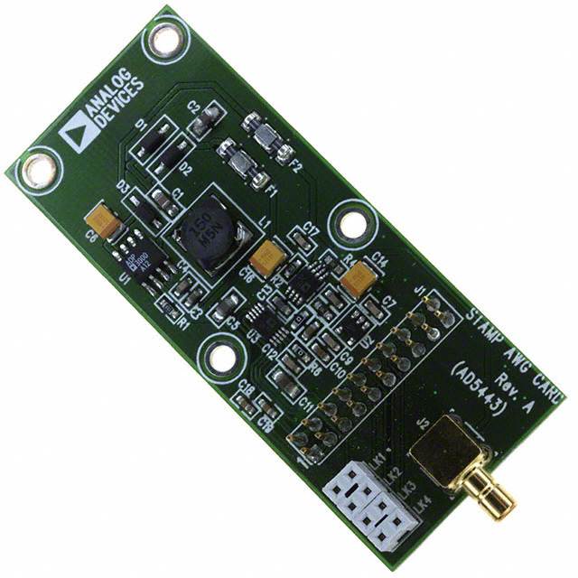 Analog Devices Inc._EVAL-AD5443-DBRDZ