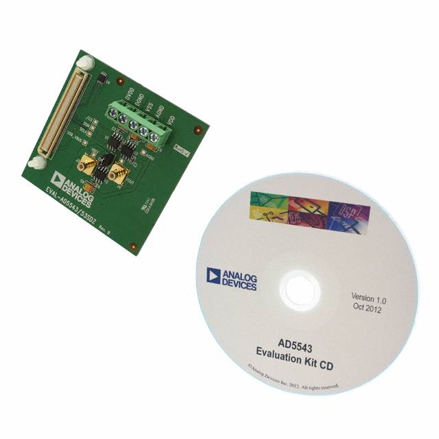 Analog Devices Inc._EVAL-AD5543SDZ