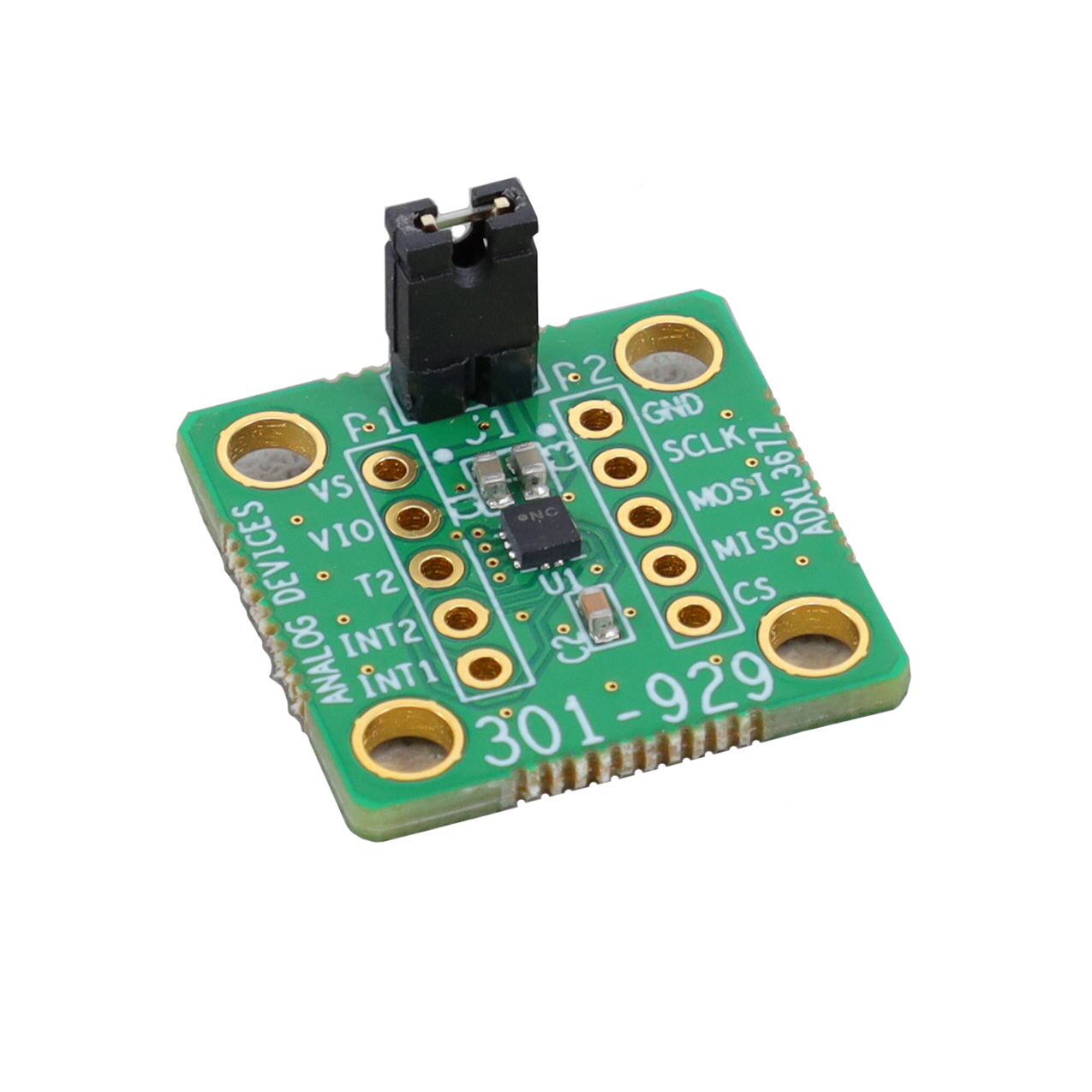 Analog Devices Inc._EVAL-ADXL367Z