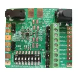 Analog Devices Inc._SSM2304Z-EVAL_EVAL BOARD FOR SSM2304Z