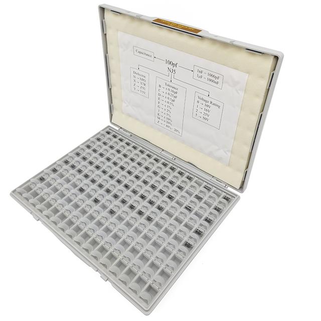 Analog Technologies_Capacitor kit C08-100