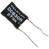 API Delevan_DC630R-273K_FIXED IND 27UH 5.72A 30 MOHM TH