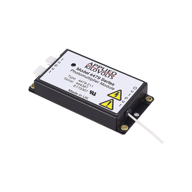 Applied Kilovolts_4479-210