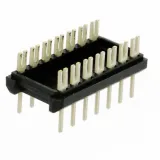Aries Electronics_14-600-10_14 Pos 2 Row Male Header, 2.54mm Pitch, Solder, Straight