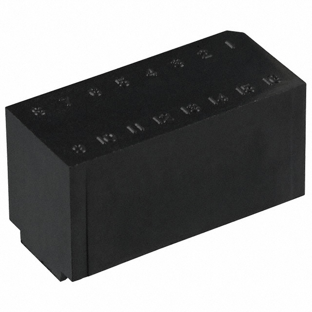 Aries Electronics_16-650-20