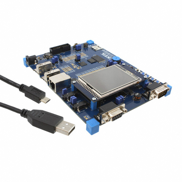 ARM_MCBSTM32F400