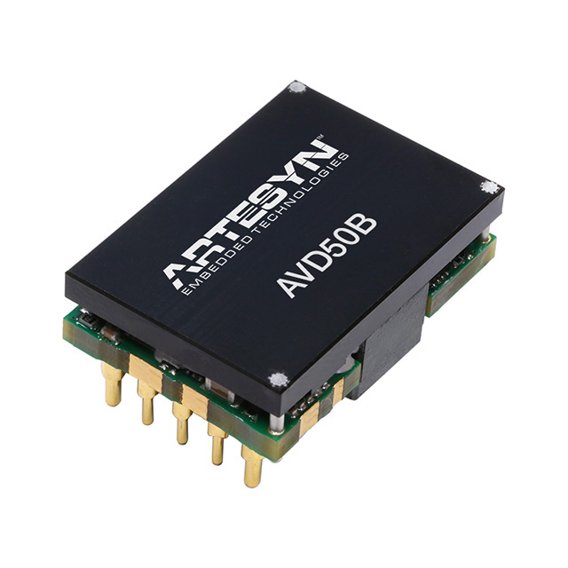 Artesyn Embedded Power_AVD50B-48S05B-6L