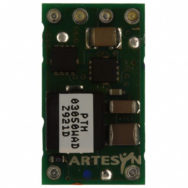 Artesyn Embedded Power_PTH03050WAD