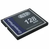 ATP Electronics, Inc._AF128CFI-OEM_MEM CARD COMPACTFLASH 128MB SLC