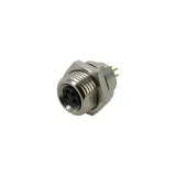 ATTEND Technology_219A-04FSF_M8 A-CODE RECEPTACLE, 4PIN FEMAL