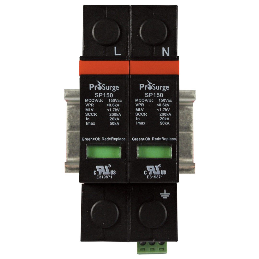 Automation Systems Interconnect_ASISP150-2P