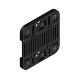 Banner Engineering_SMBDX80DIN_DX80 DIN RAIL BRACKET