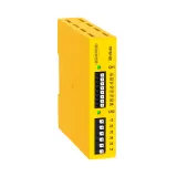 Banner Engineering_SR-IM-9A_SAFETY RELAY MOD LIGHT CURTAIN