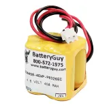 BatteryGuy_BGN450-4EWP-PR326EC_BATTERY NICD 4.8V 400MAH