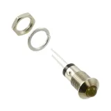 Bivar, Inc._MPC5YD_PNL MNT W/ WIRE 590NM 25MCD YLW