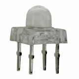 Bivar, Inc._R20BLU-V-3045_LED BLUE CLEAR T/H