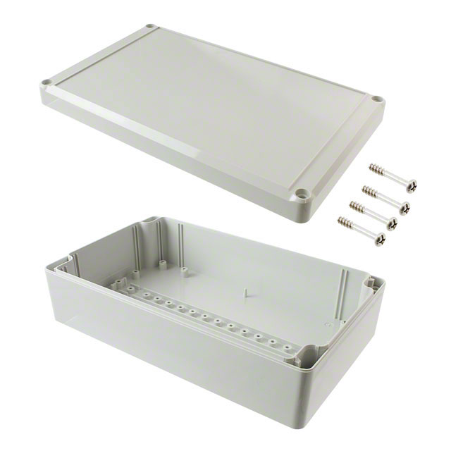 Bopla Enclosures_EM 214 FLP