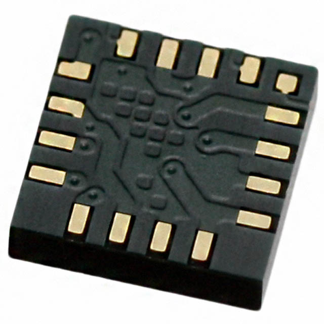 Bosch Sensortec_BMA145